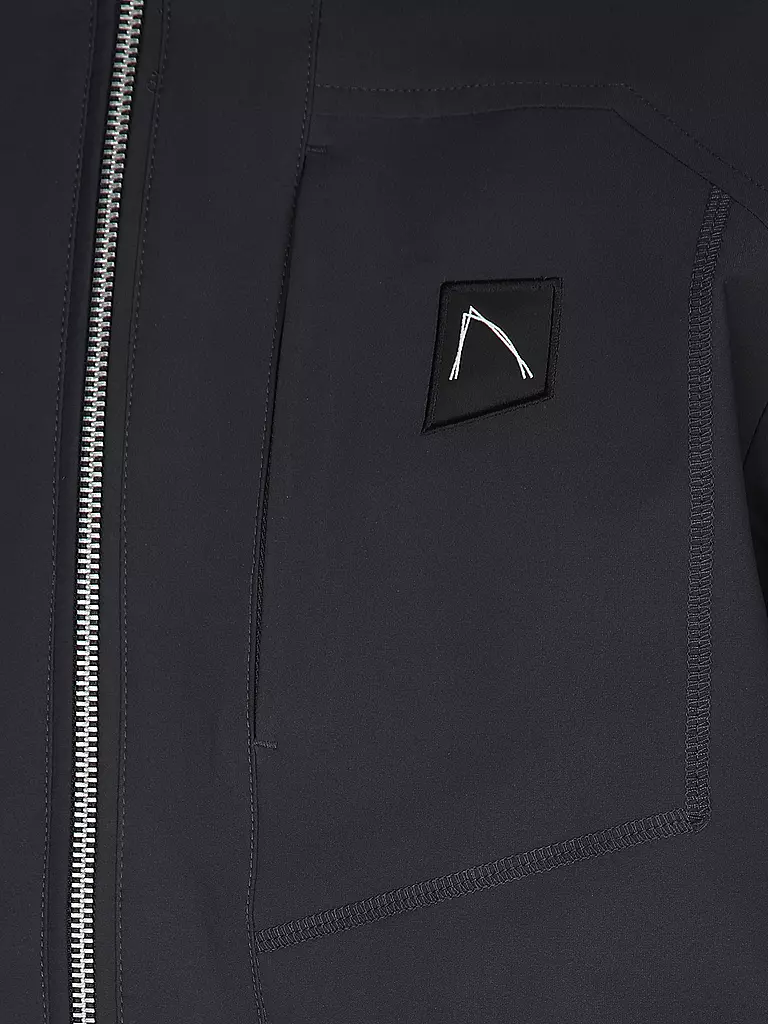 CHASIN | Jacke RETURN MOUNT | grün