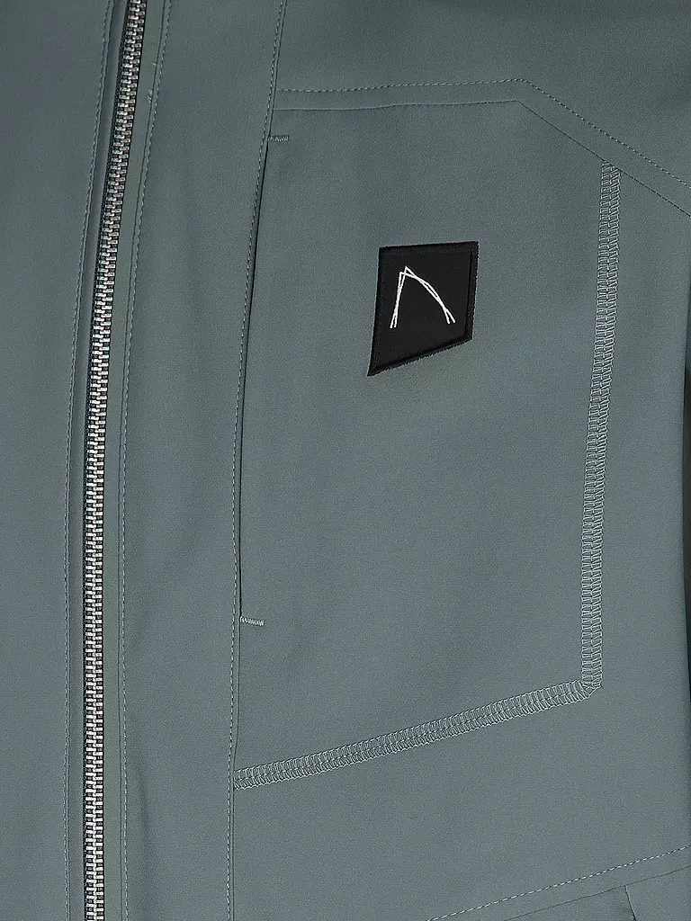 CHASIN | Jacke RETURN MOUNT | beige