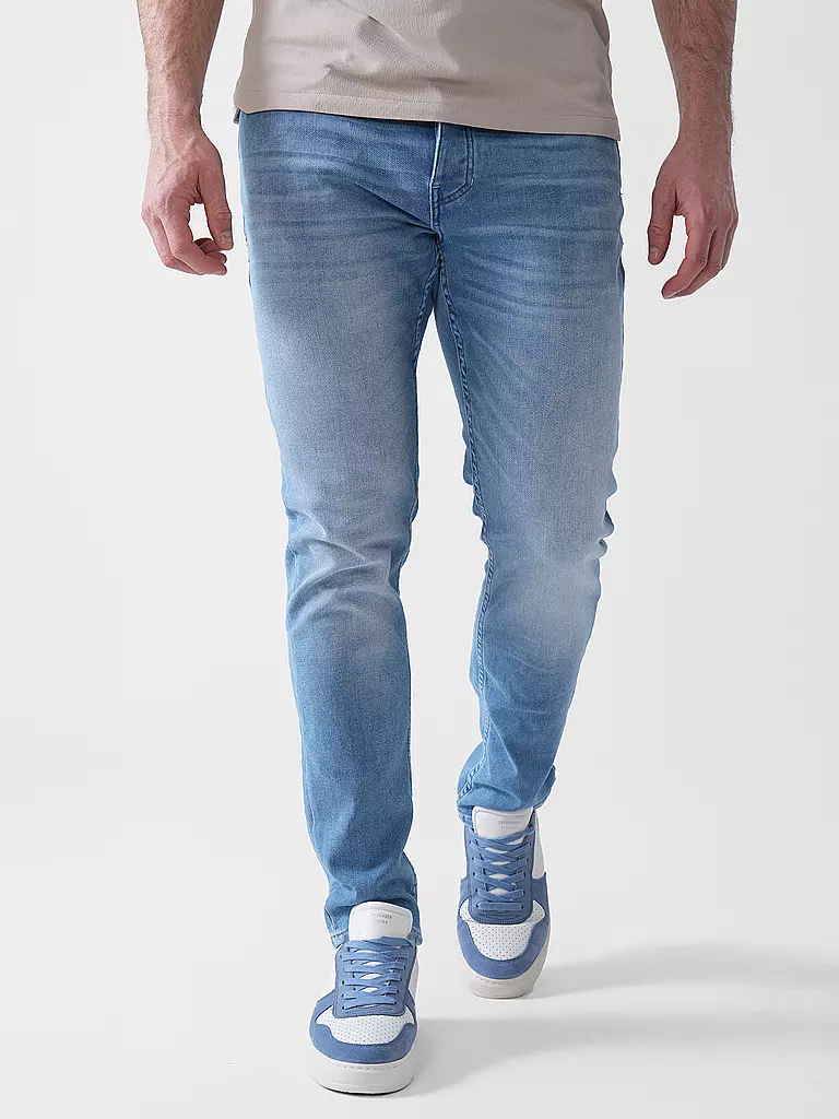 CHASIN | Jeans Slim Fit EVAN MIDO | hellblau
