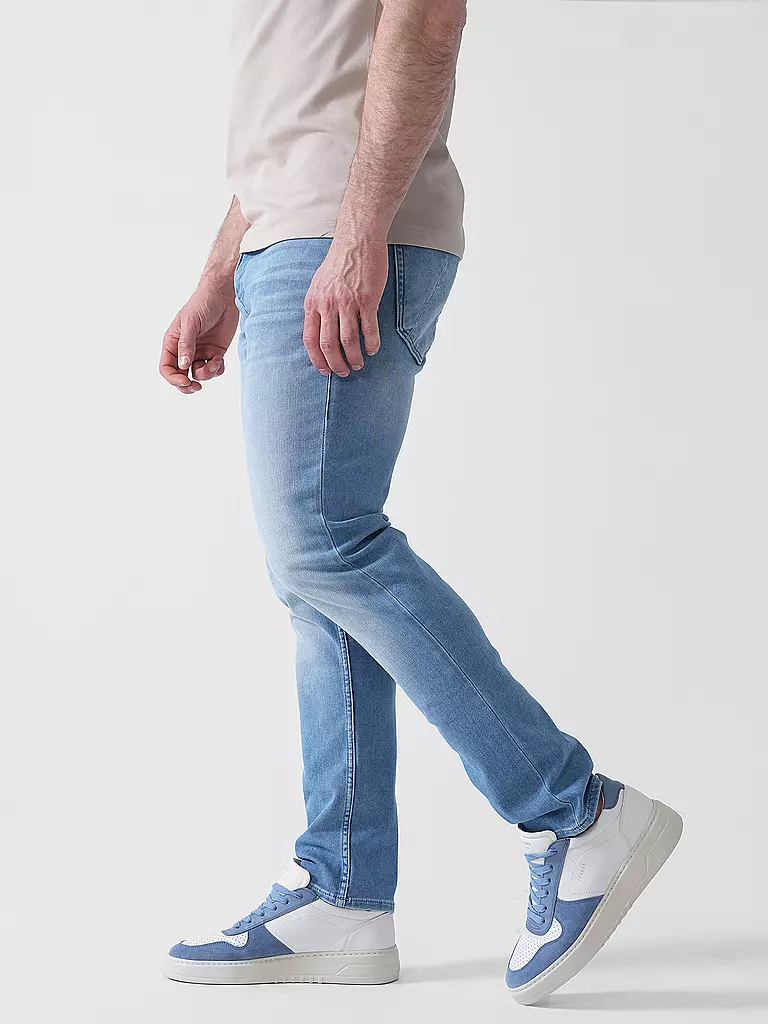 CHASIN | Jeans Slim Fit EVAN MIDO | hellblau