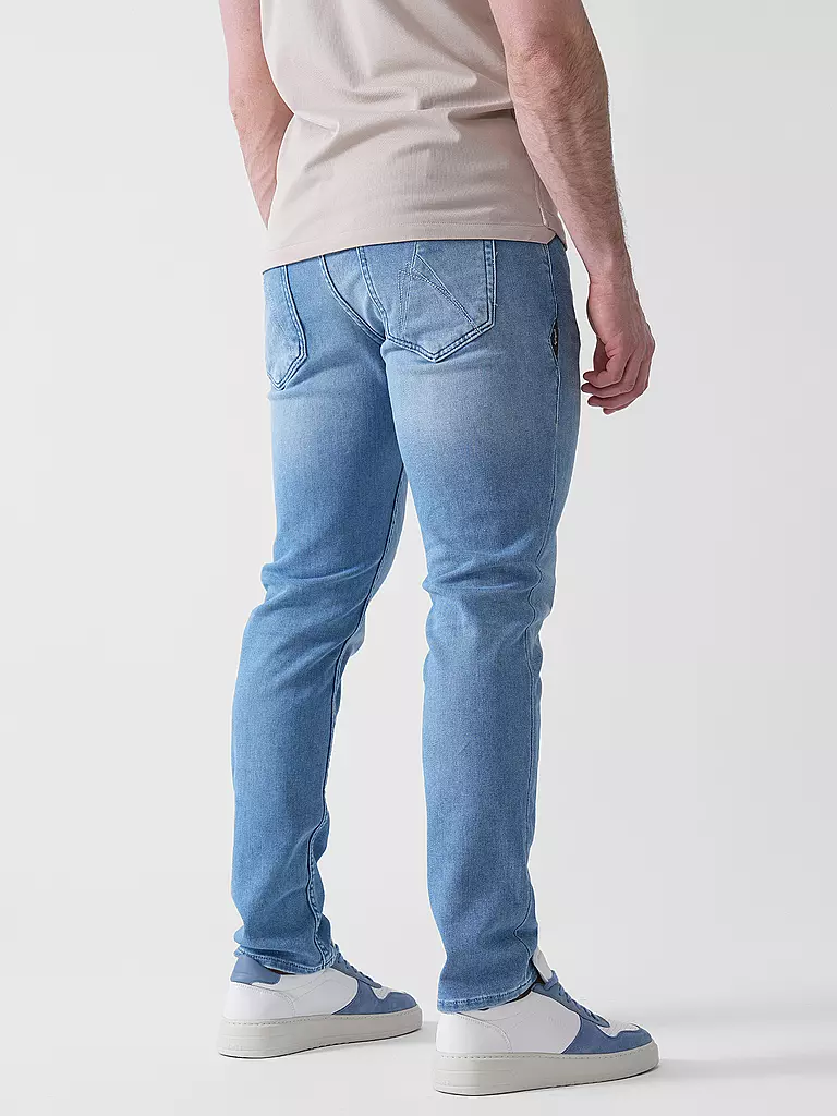 CHASIN | Jeans Slim Fit EVAN MIDO | hellblau