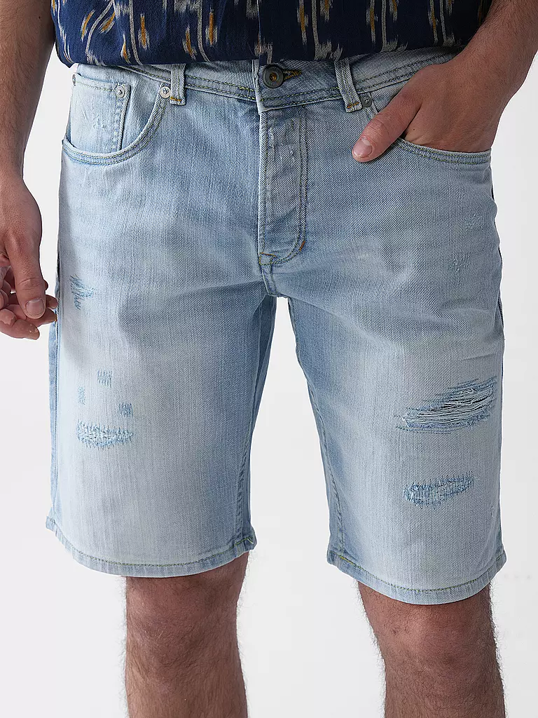 CHASIN | Jeansshorts EGO.S NASIN | hellblau