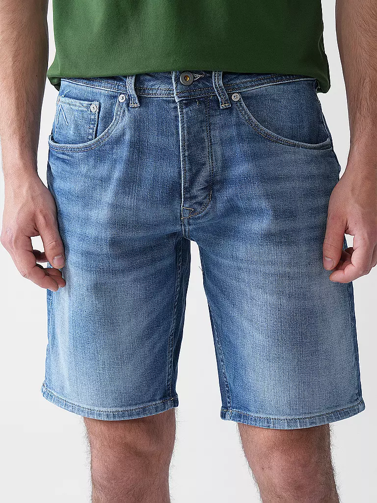CHASIN | Jeansshorts EGO.S PURE | blau