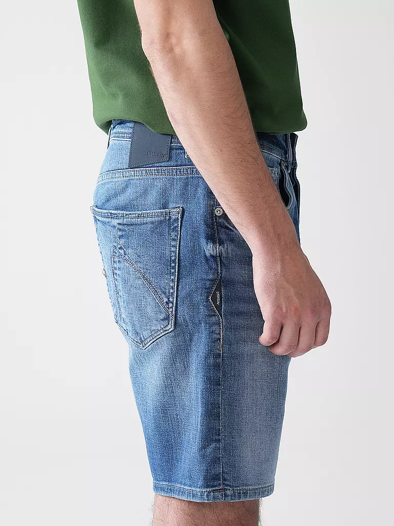 CHASIN | Jeansshorts EGO.S PURE | blau