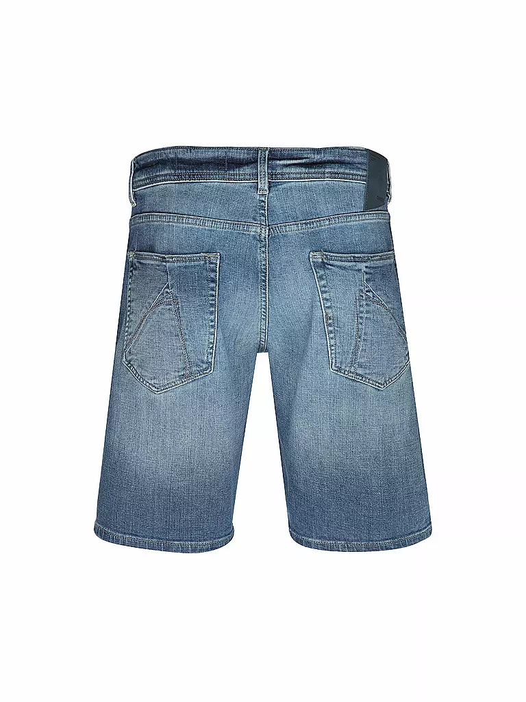CHASIN | Jeansshorts EGO.S PURE | blau