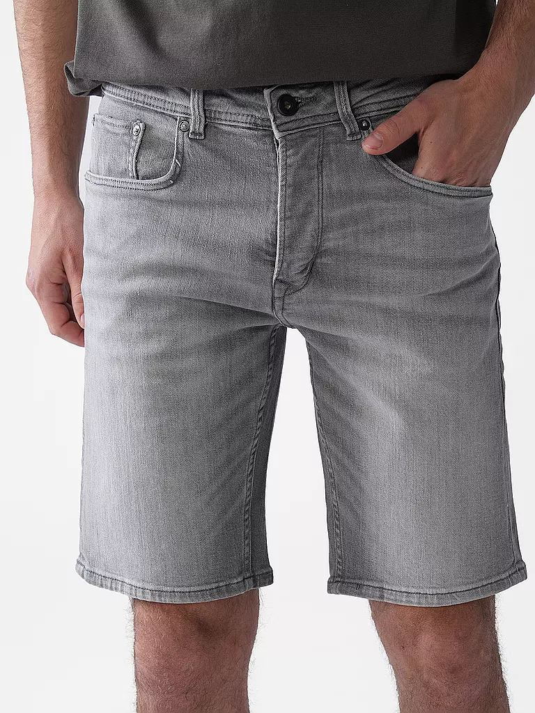 CHASIN | Jeansshorts EGO.S TARIK | grau