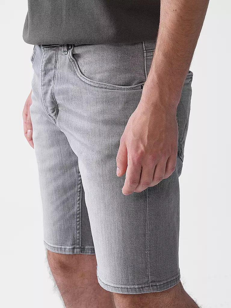 CHASIN | Jeansshorts EGO.S TARIK | grau