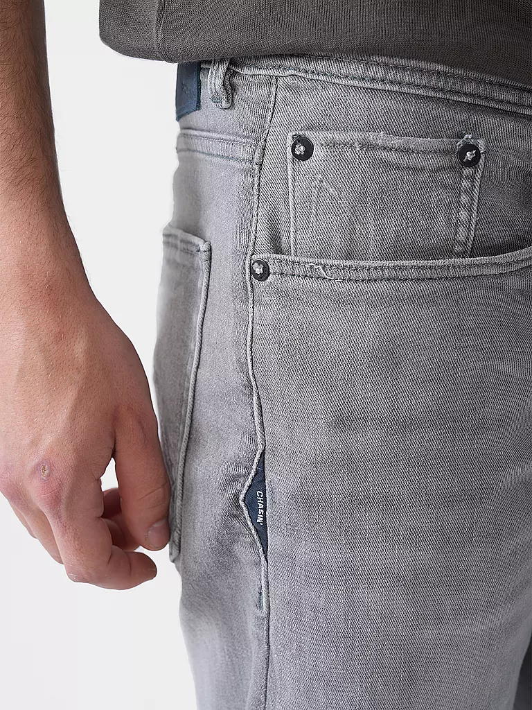CHASIN | Jeansshorts EGO.S TARIK | grau