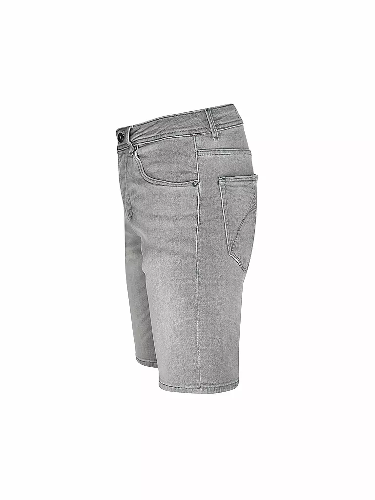 CHASIN | Jeansshorts EGO.S TARIK | grau