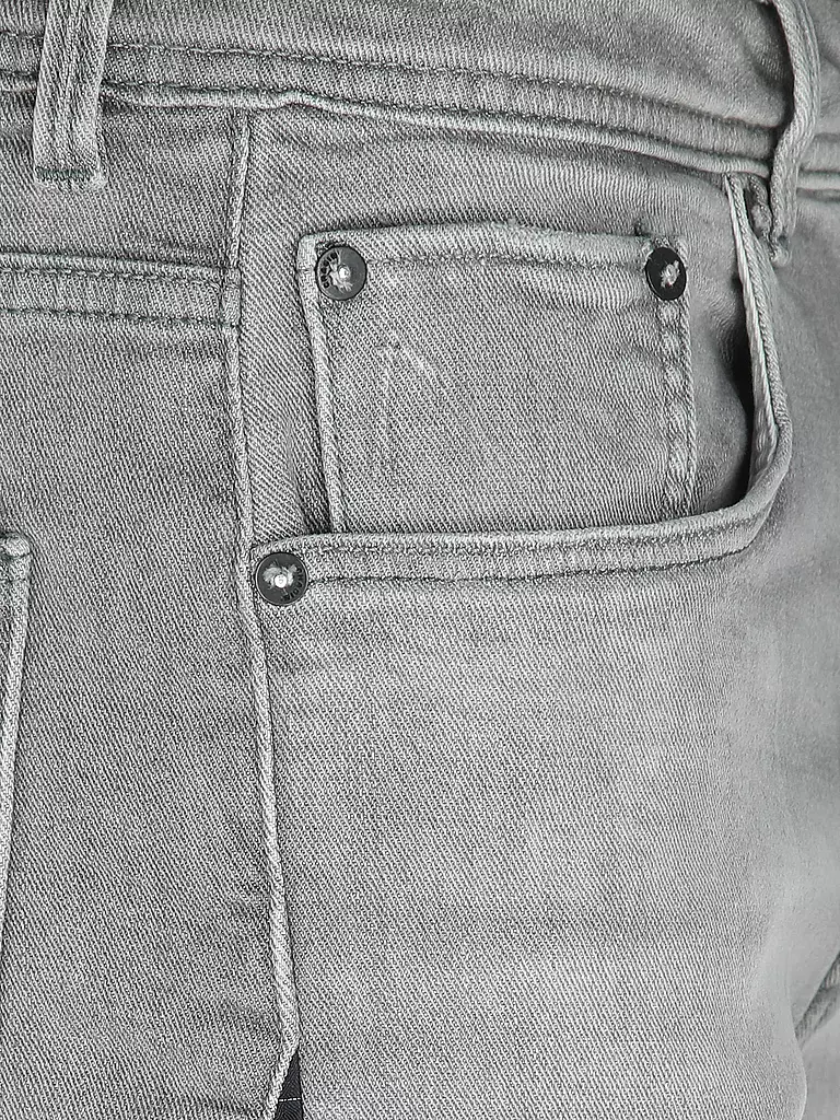 CHASIN | Jeansshorts EGO.S TARIK | grau
