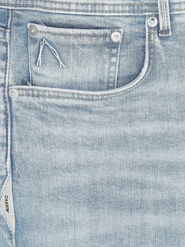 CHASIN | Jeansshorts | hellblau