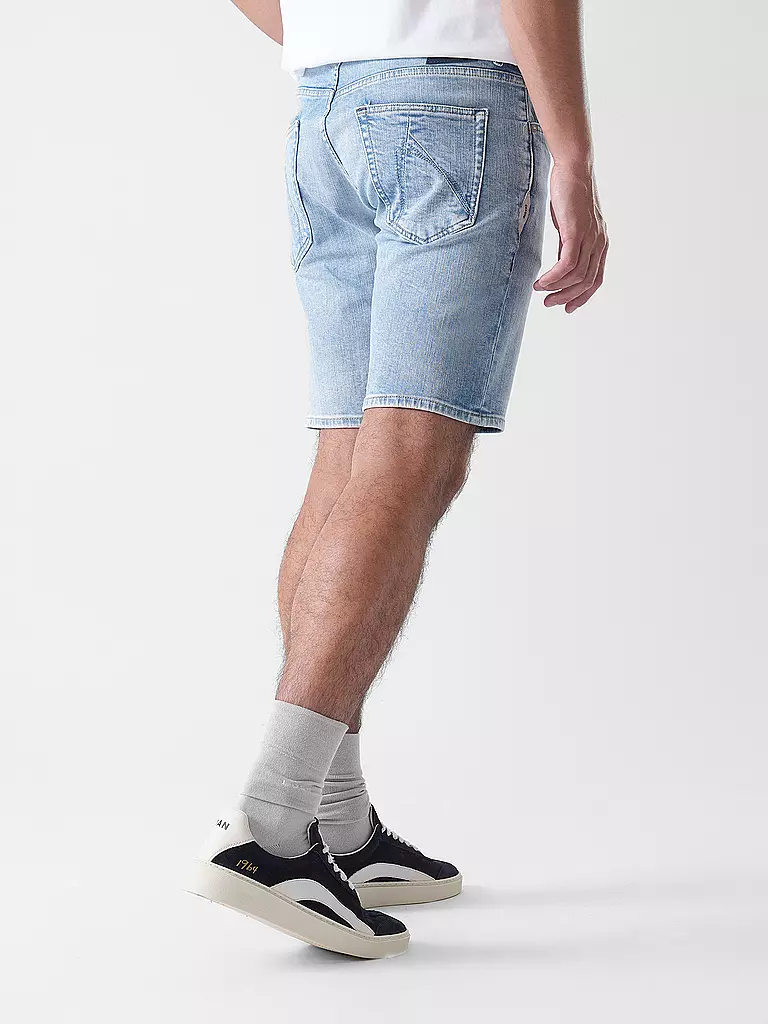CHASIN | Jeansshorts | hellblau