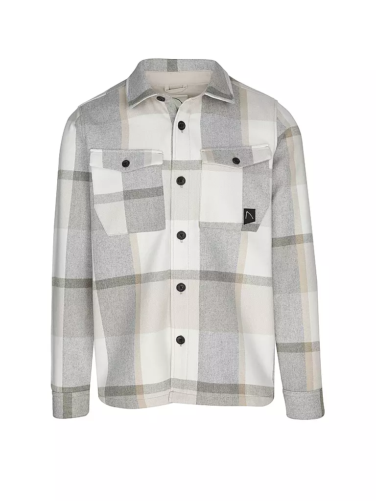 CHASIN | Overshirt NOBI | beige