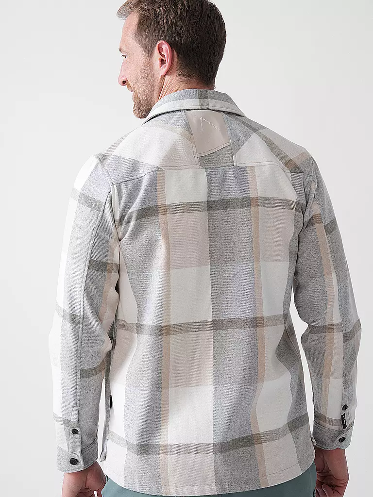 CHASIN | Overshirt NOBI | beige