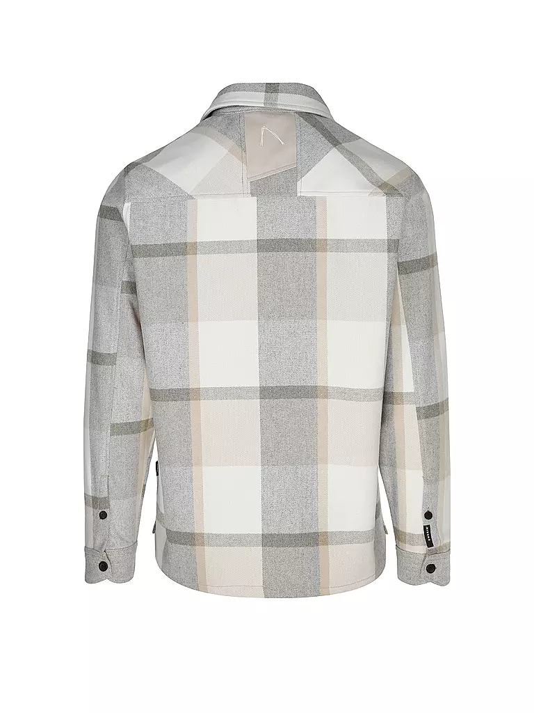 CHASIN | Overshirt NOBI | beige