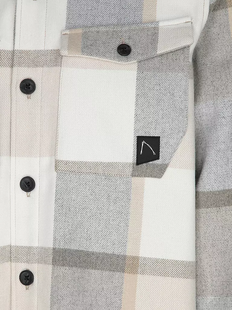 CHASIN | Overshirt NOBI | beige