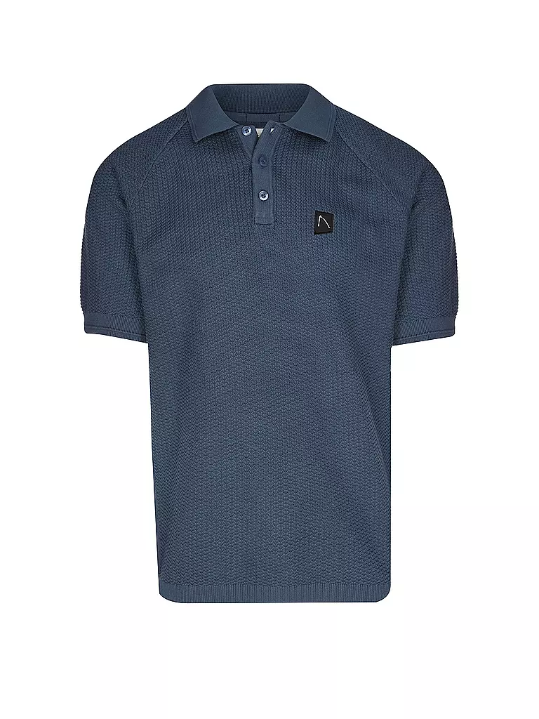 CHASIN | Poloshirt GUY | blau