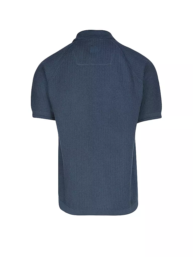 CHASIN | Poloshirt GUY | blau