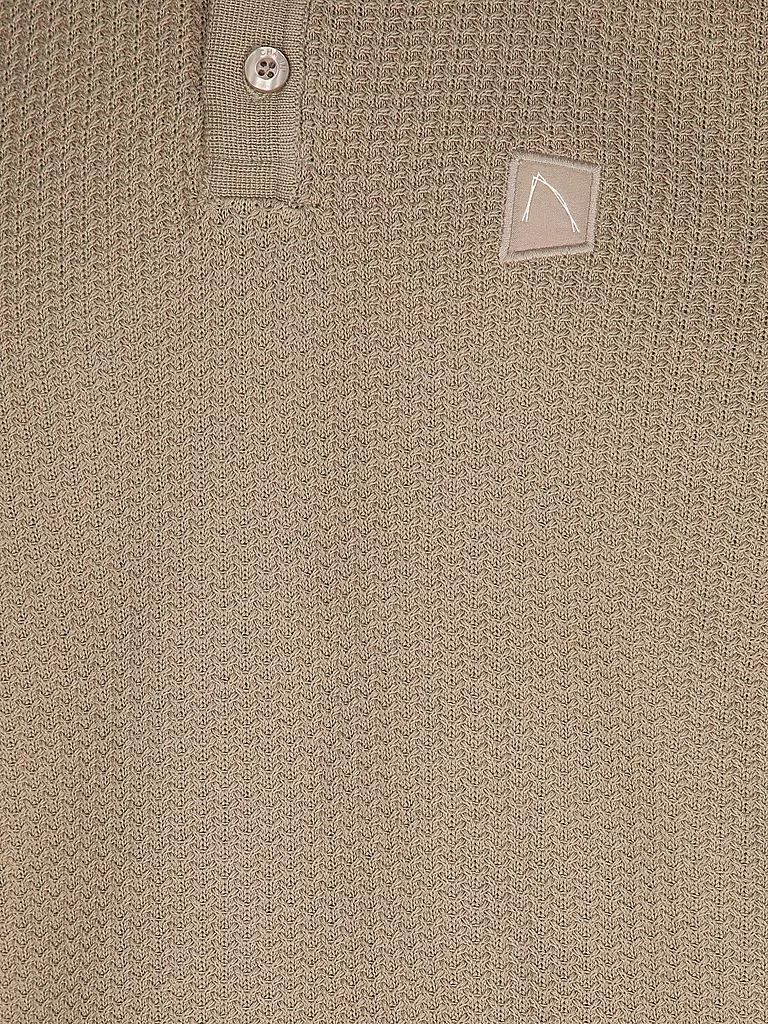 CHASIN | Poloshirt GUY | blau