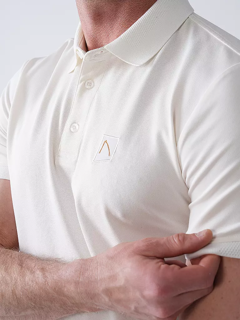 CHASIN | Poloshirt NAEL | beige