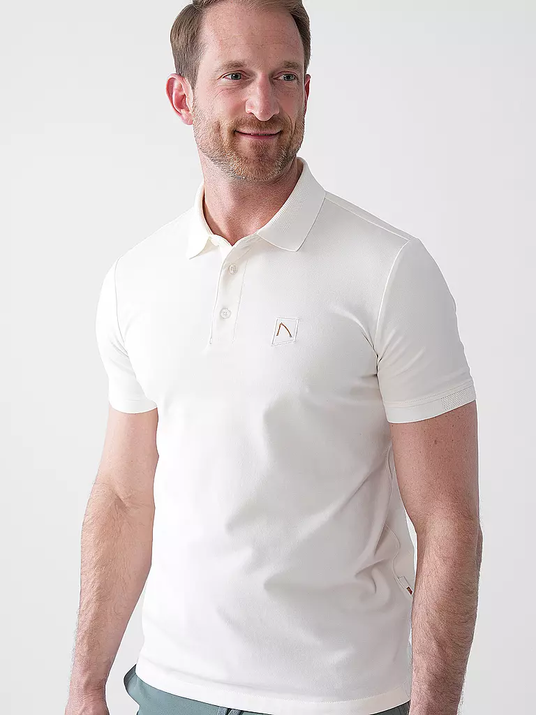 CHASIN | Poloshirt NAEL | beige