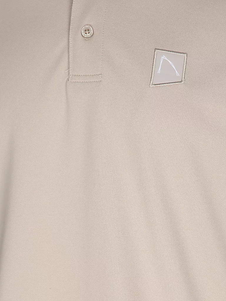 CHASIN | Poloshirt NAEL | creme