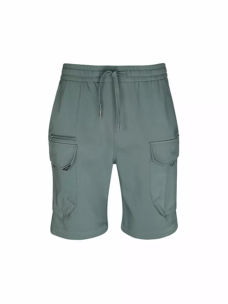 CHASIN | Shorts RIFT.S FLOW | grün