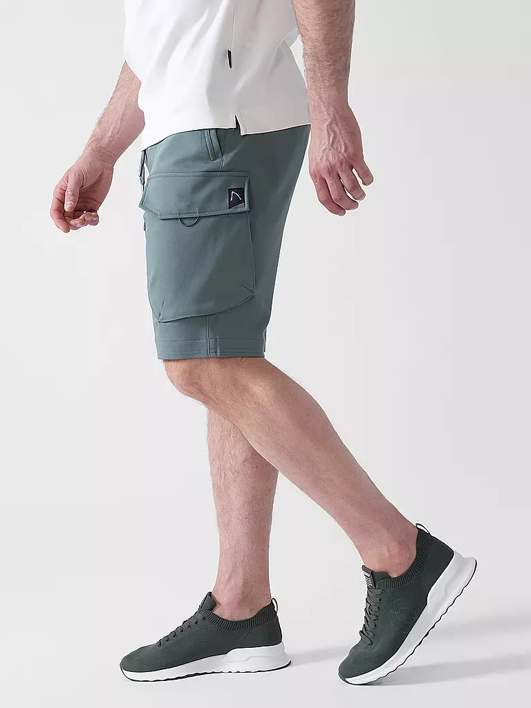 CHASIN | Shorts RIFT.S FLOW | schwarz