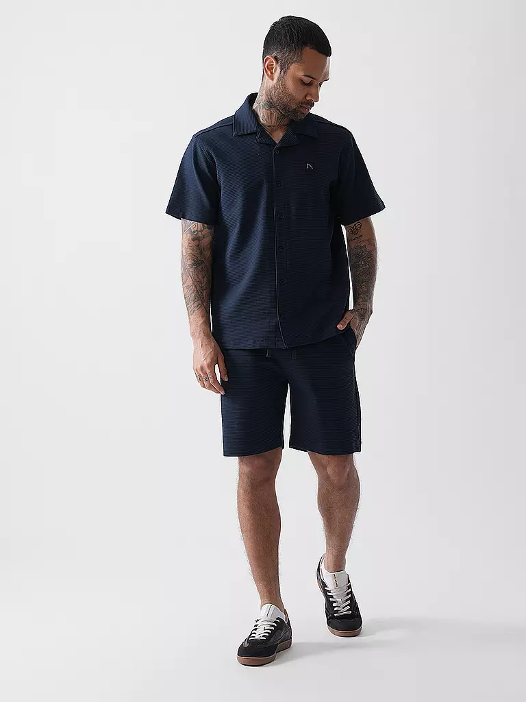 CHASIN | Shorts STONE.S | dunkelblau