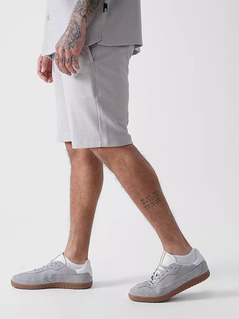 CHASIN | Shorts STONE.S | dunkelblau