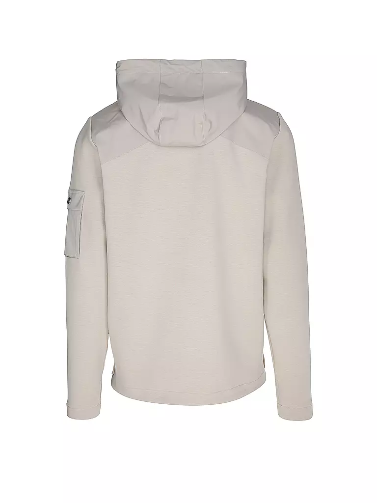 CHASIN | Sweatjacke LION MIX | grün