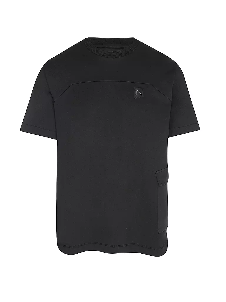 CHASIN | T-Shirt  | schwarz