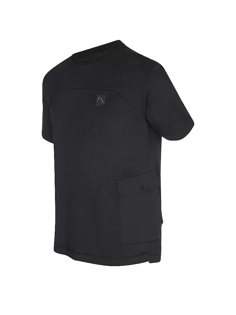 CHASIN | T-Shirt  | schwarz
