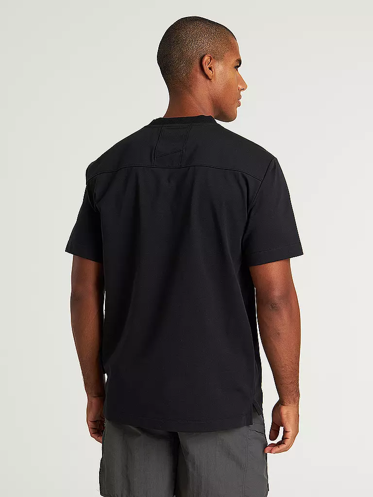 CHASIN | T-Shirt  | schwarz