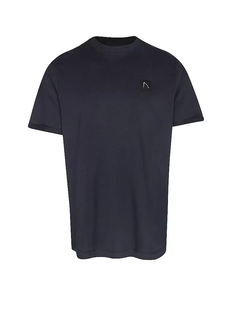 CHASIN | T-Shirt BRODY | dunkelblau