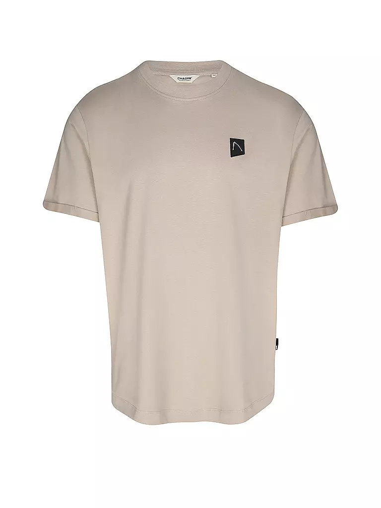 CHASIN | T-Shirt BRODY | beige