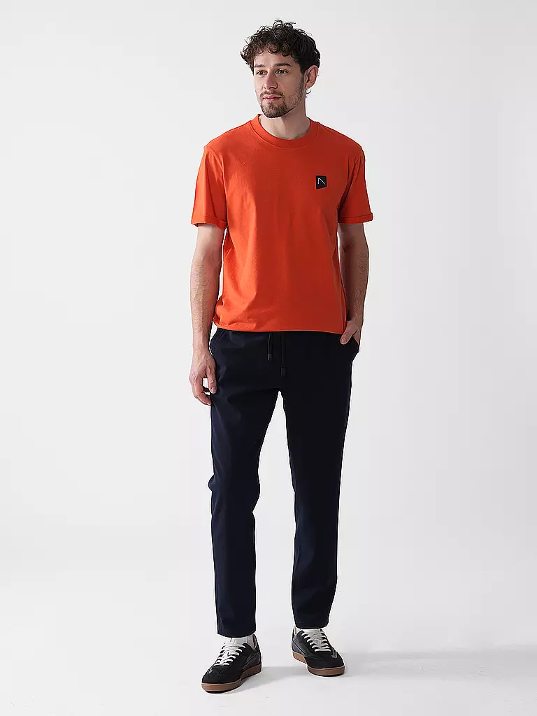 CHASIN | T-Shirt BRODY | rot
