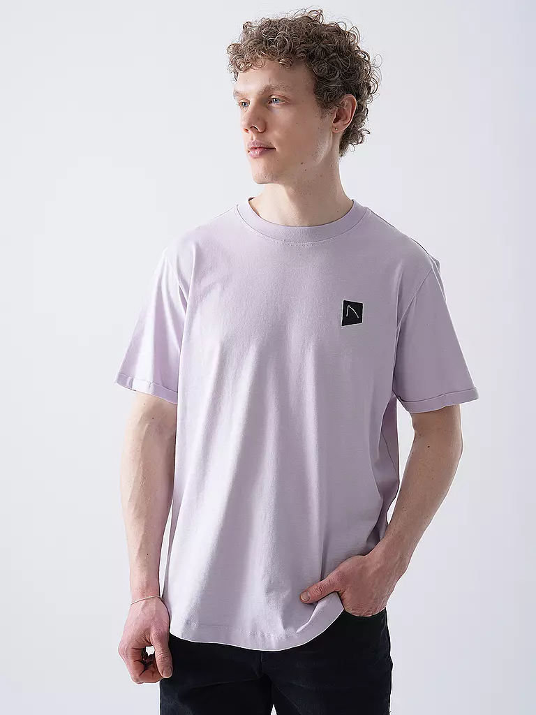 CHASIN | T-Shirt BRODY | blau