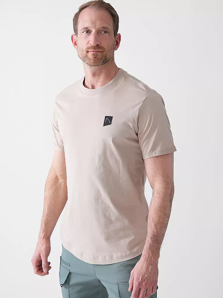 CHASIN | T-Shirt BRODY | dunkelblau