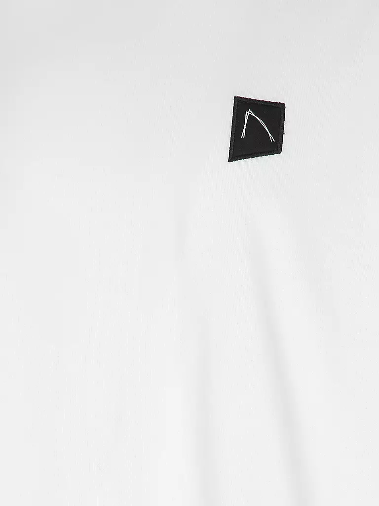 CHASIN | T-Shirt BRODY | weiss