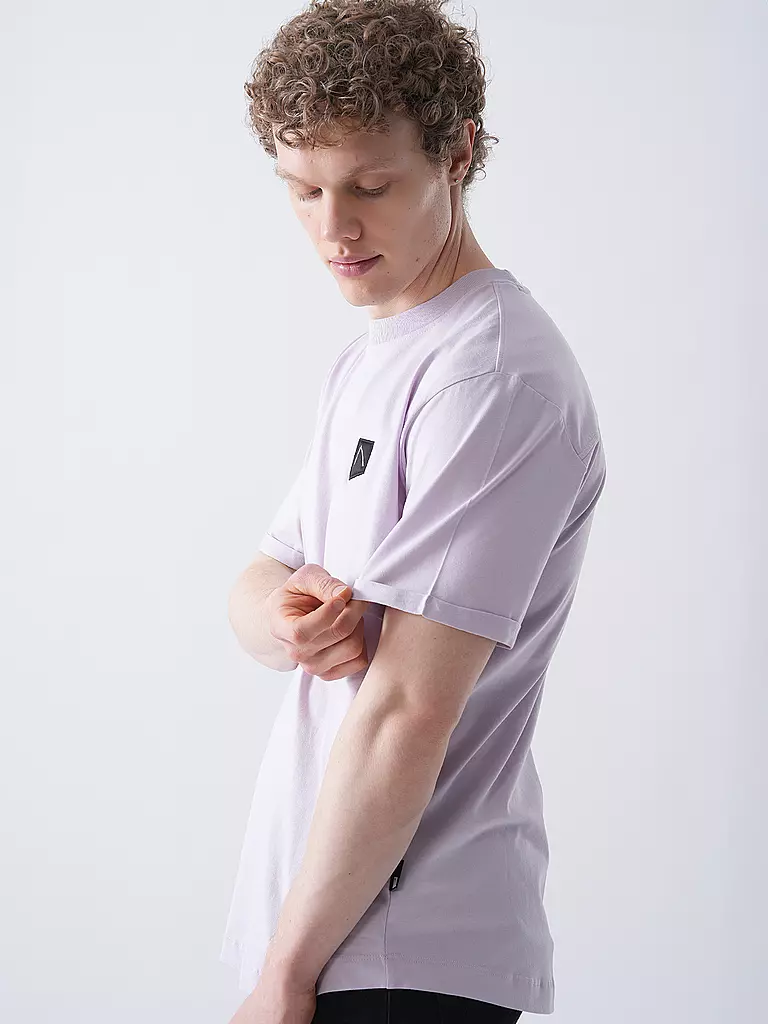 CHASIN | T-Shirt BRODY | blau