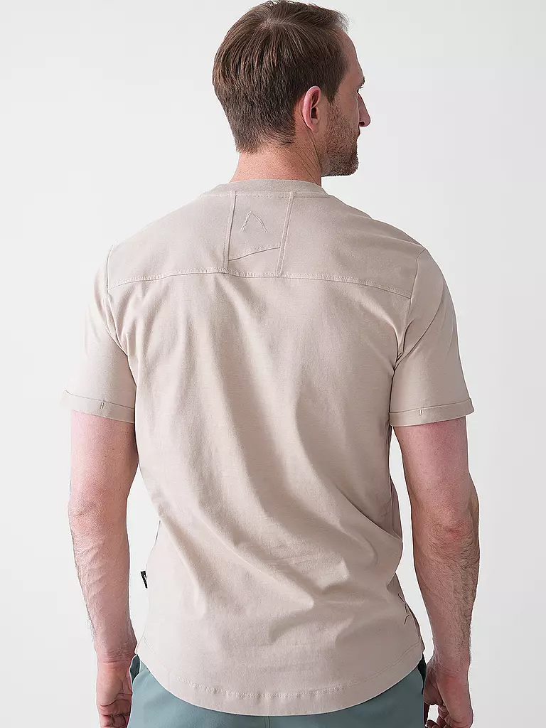 CHASIN | T-Shirt BRODY | dunkelblau