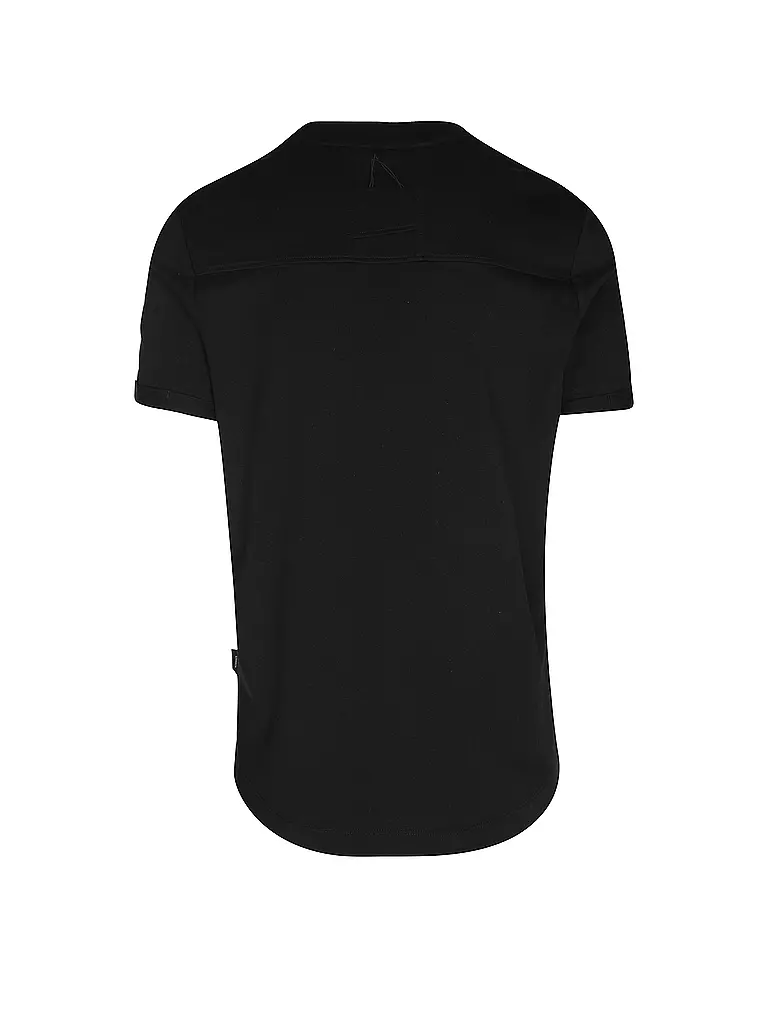CHASIN | T-Shirt BRODY | dunkelblau
