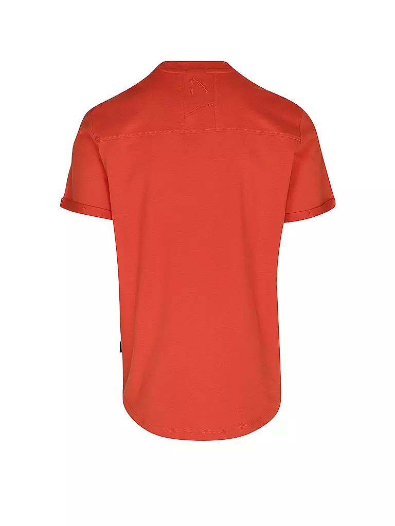 CHASIN | T-Shirt BRODY | blau