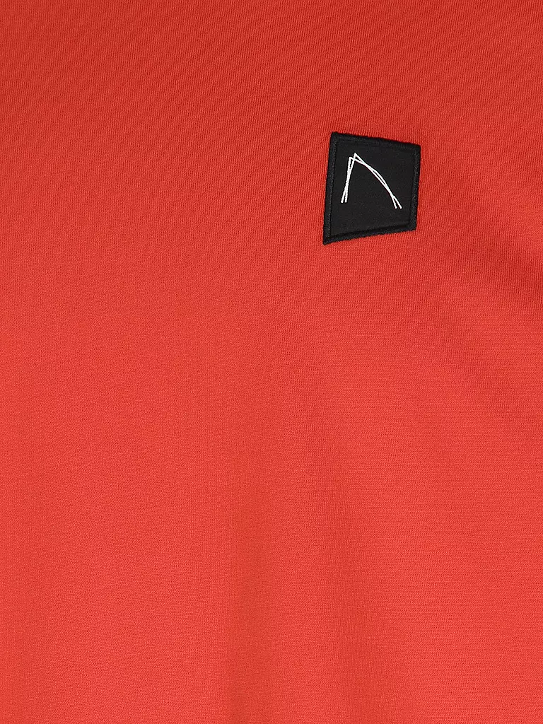 CHASIN | T-Shirt BRODY | blau
