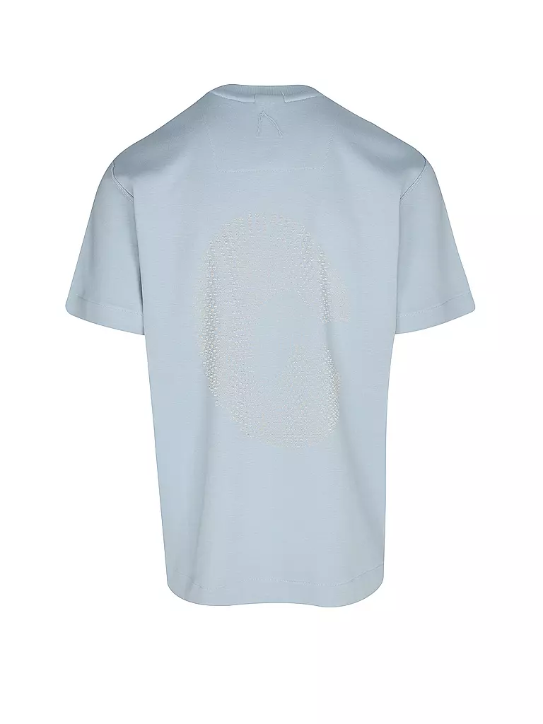 CHASIN | T-Shirt DOT | hellblau
