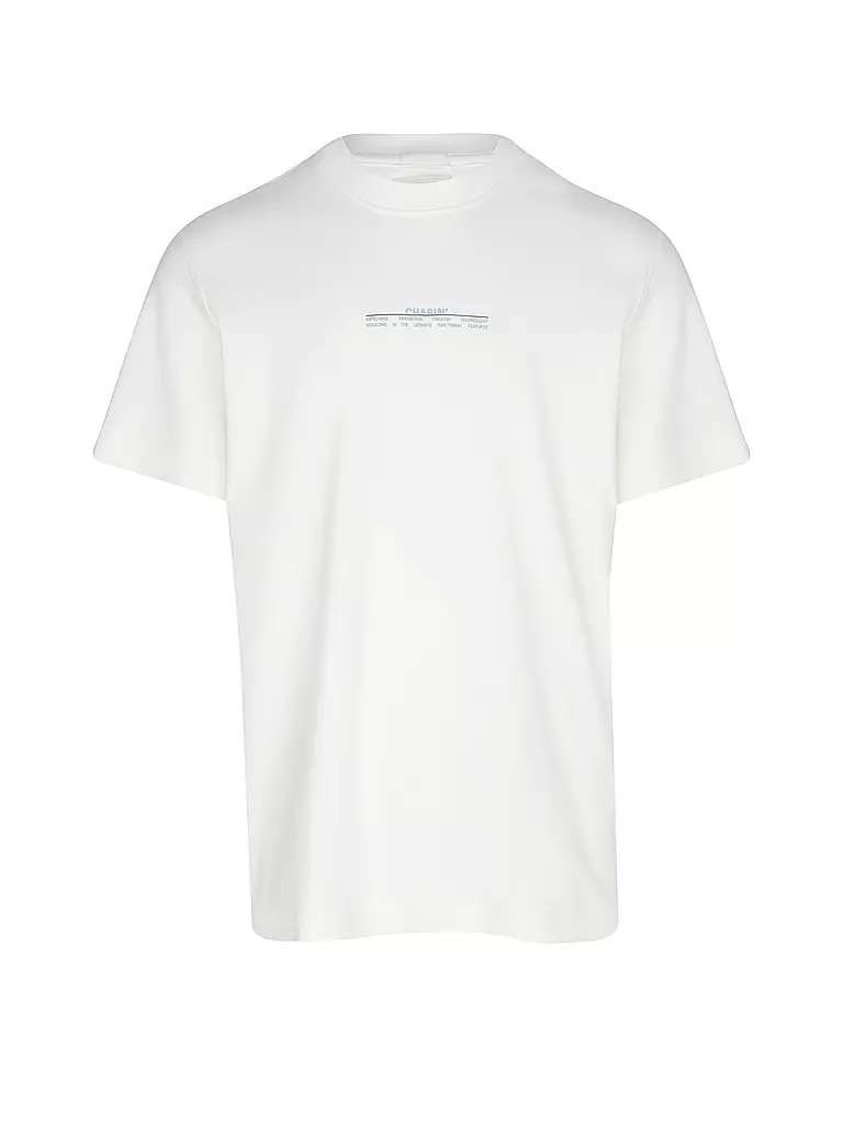 CHASIN | T-Shirt EMBER | weiss