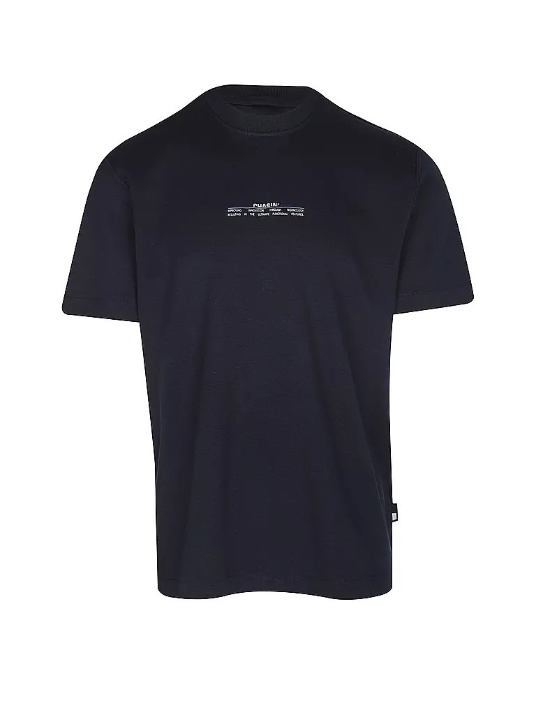 CHASIN | T-Shirt EMBER | dunkelblau