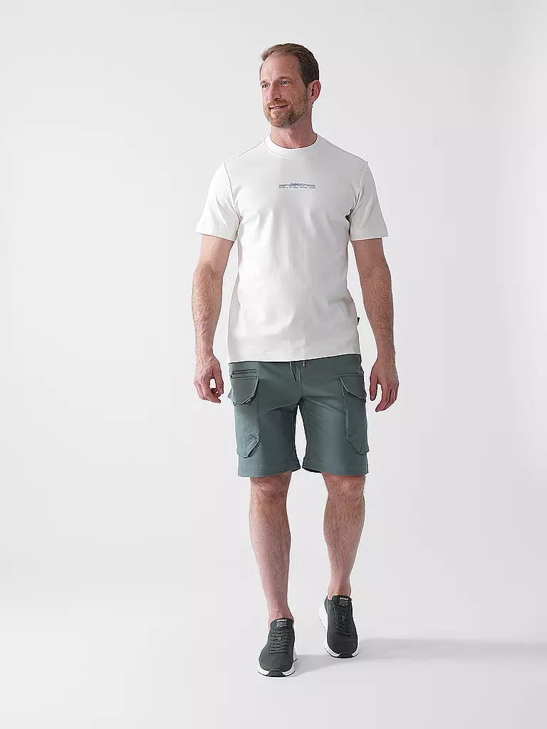 CHASIN | T-Shirt EMBER | weiss