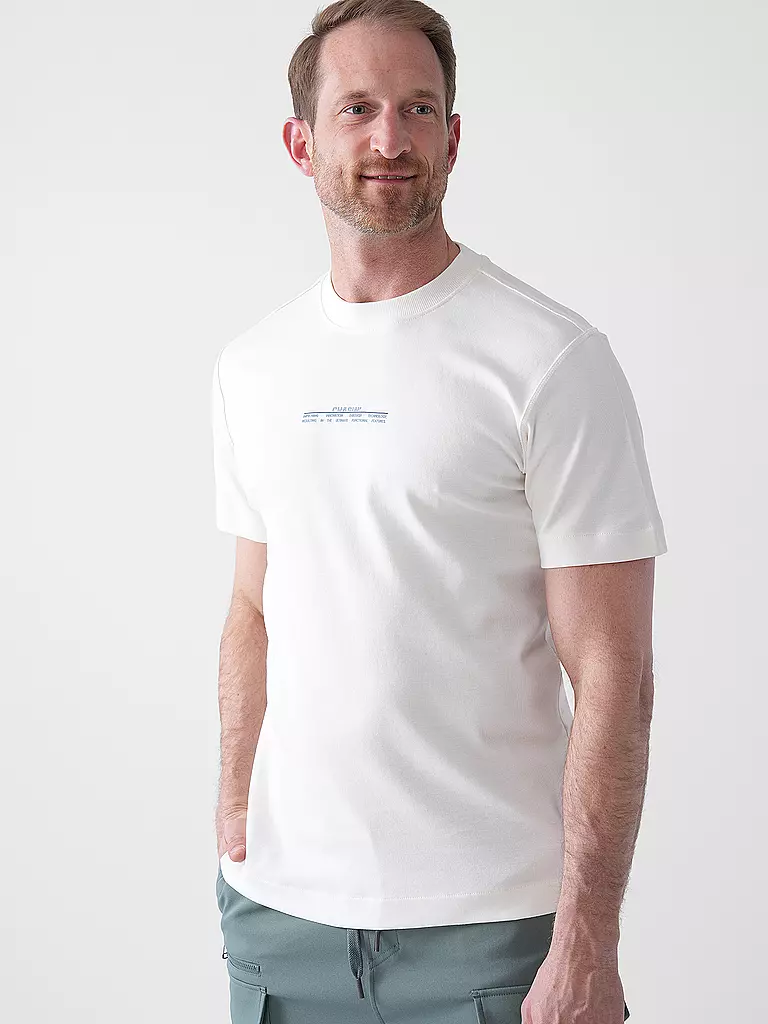 CHASIN | T-Shirt EMBER | dunkelblau